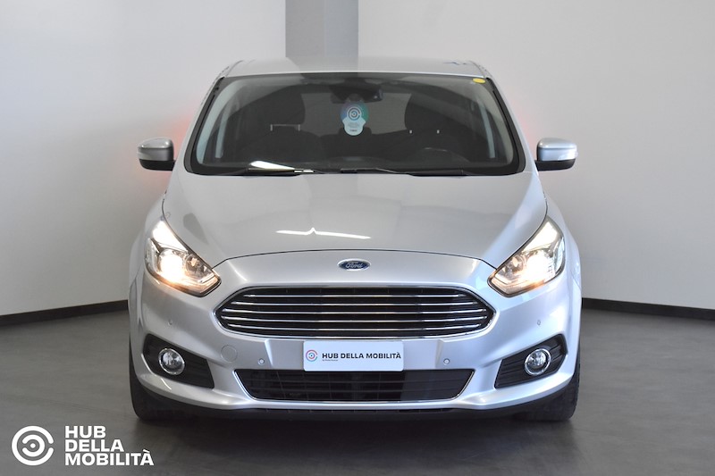 FORD S-Max 2.0 TDCi 150CV S&S Powershift 7p.ti Titanium Business